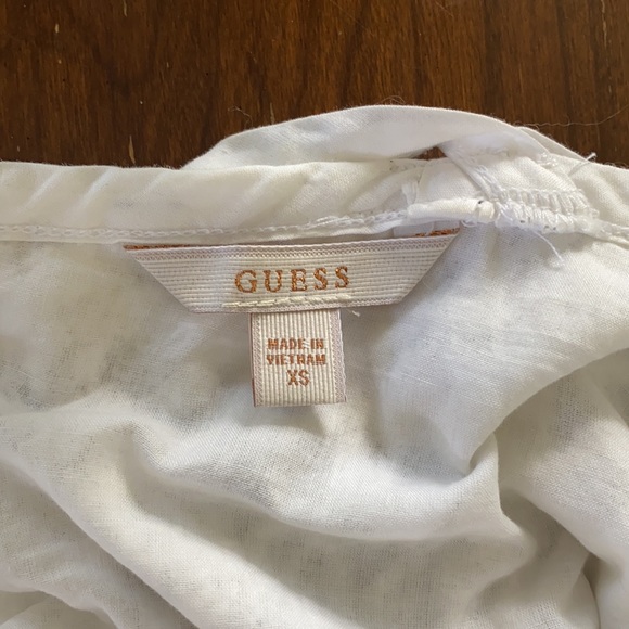 Guess tank top - Picture 3 of 3